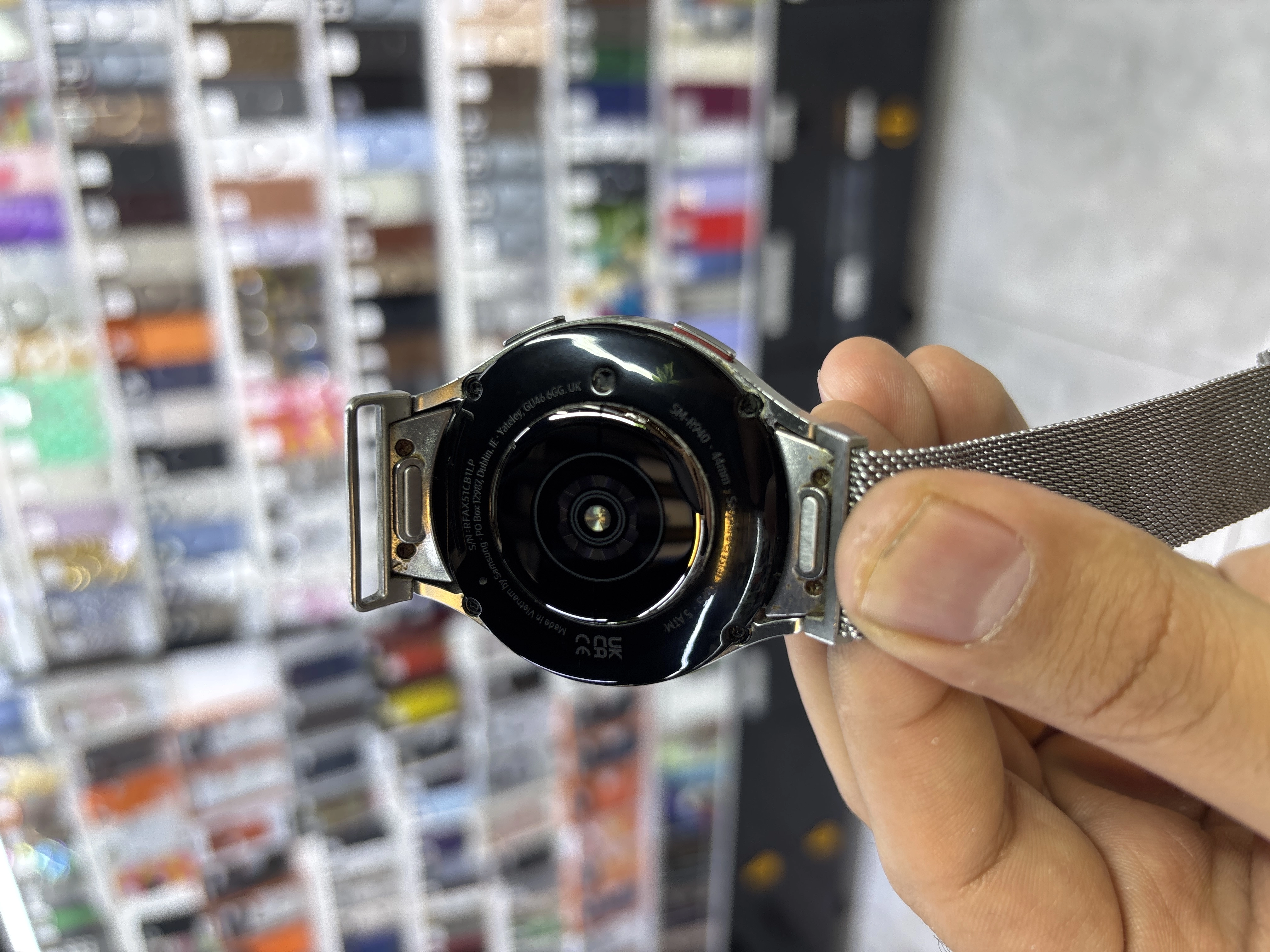 Galaxy Whatc 6 - 44 mm -