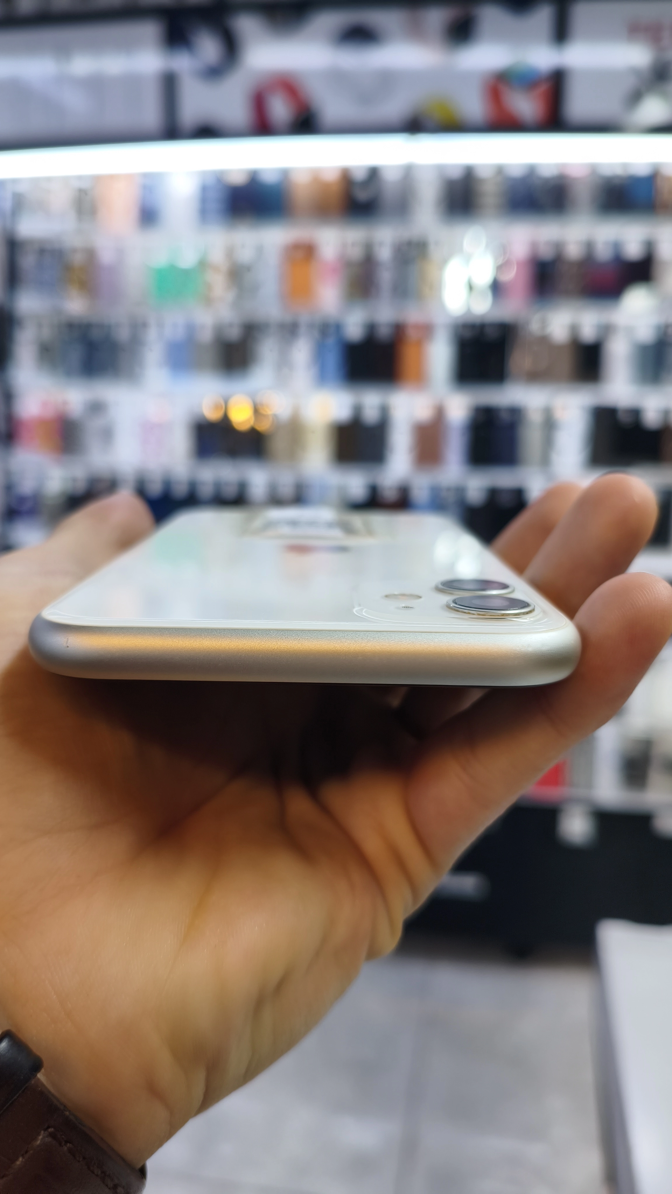IPHONE 11 BEYAZ