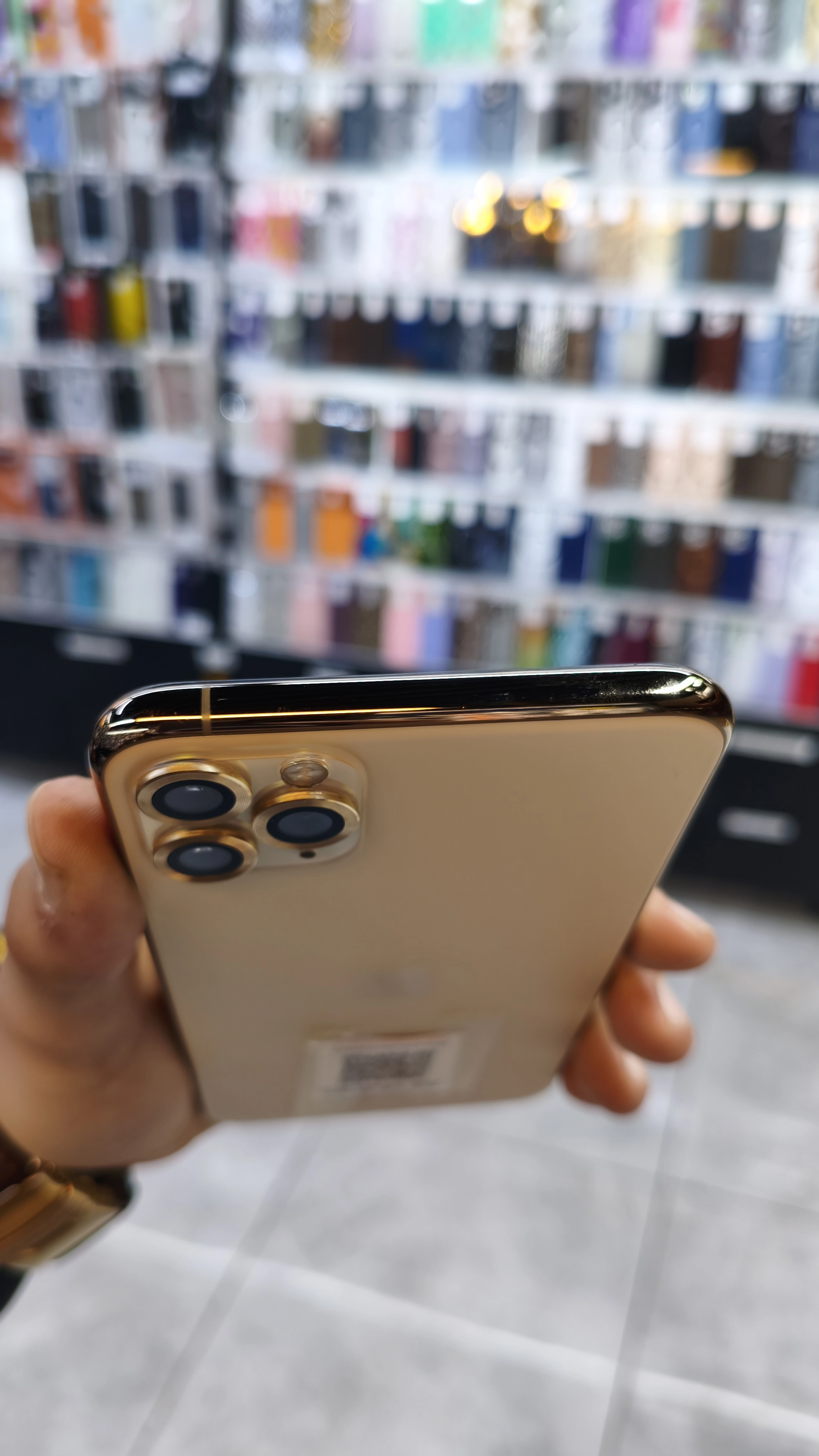İPHONE 11 PRO MAX GOLD