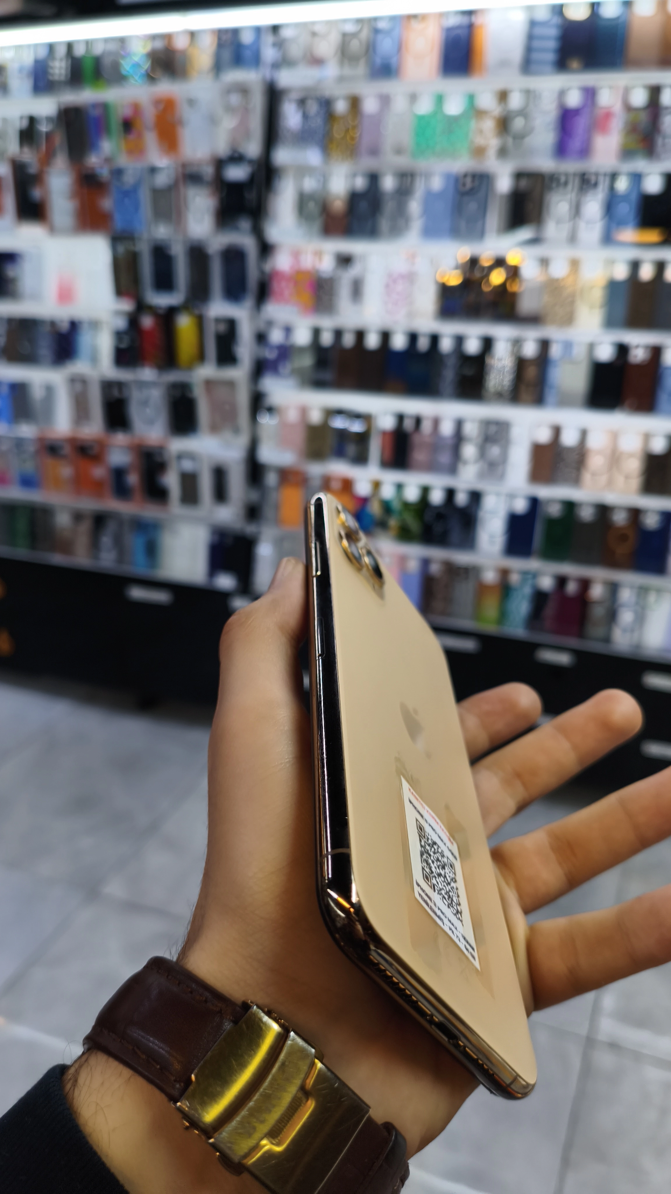İPHONE 11 PRO MAX GOLD