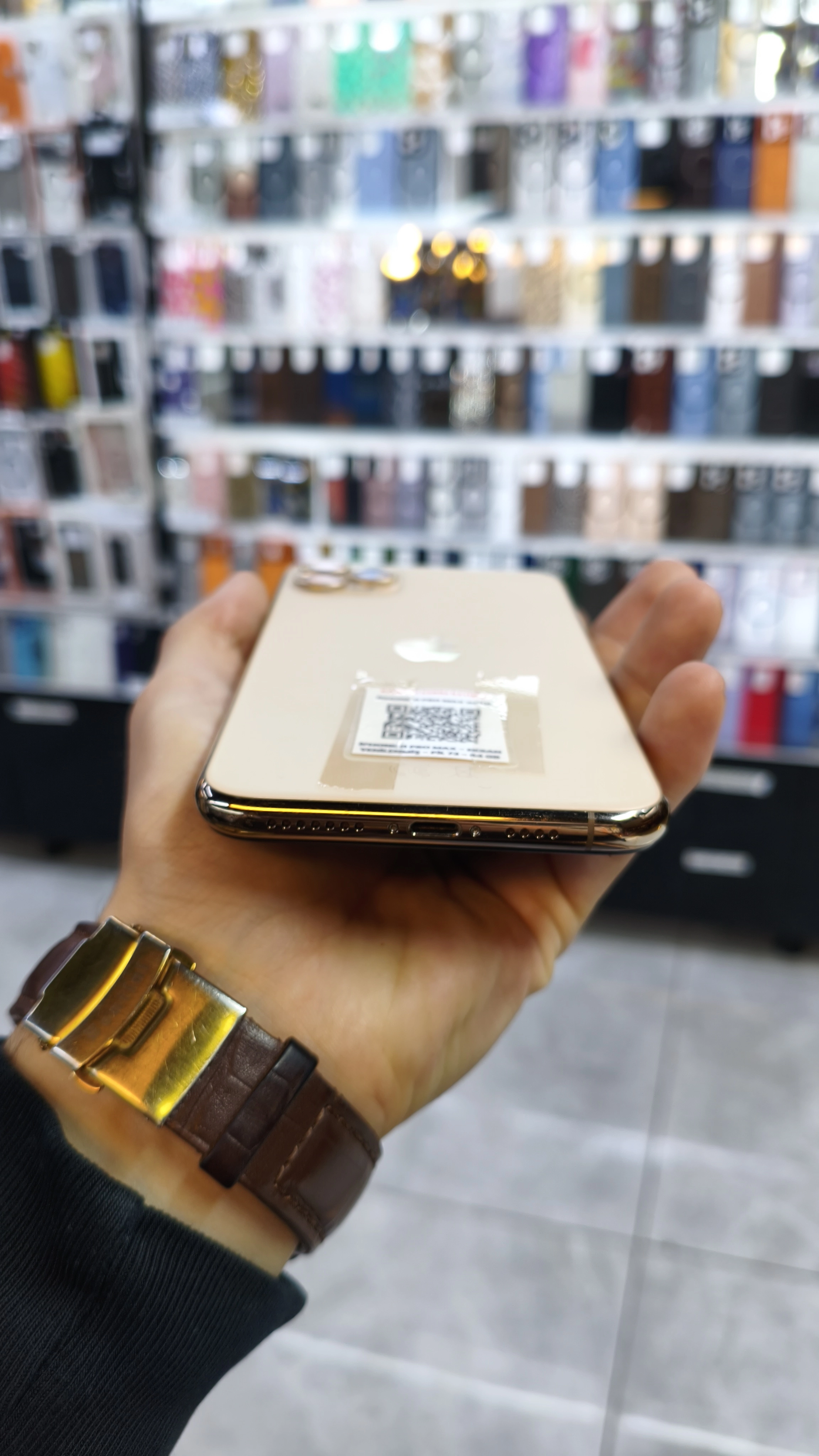 İPHONE 11 PRO MAX GOLD