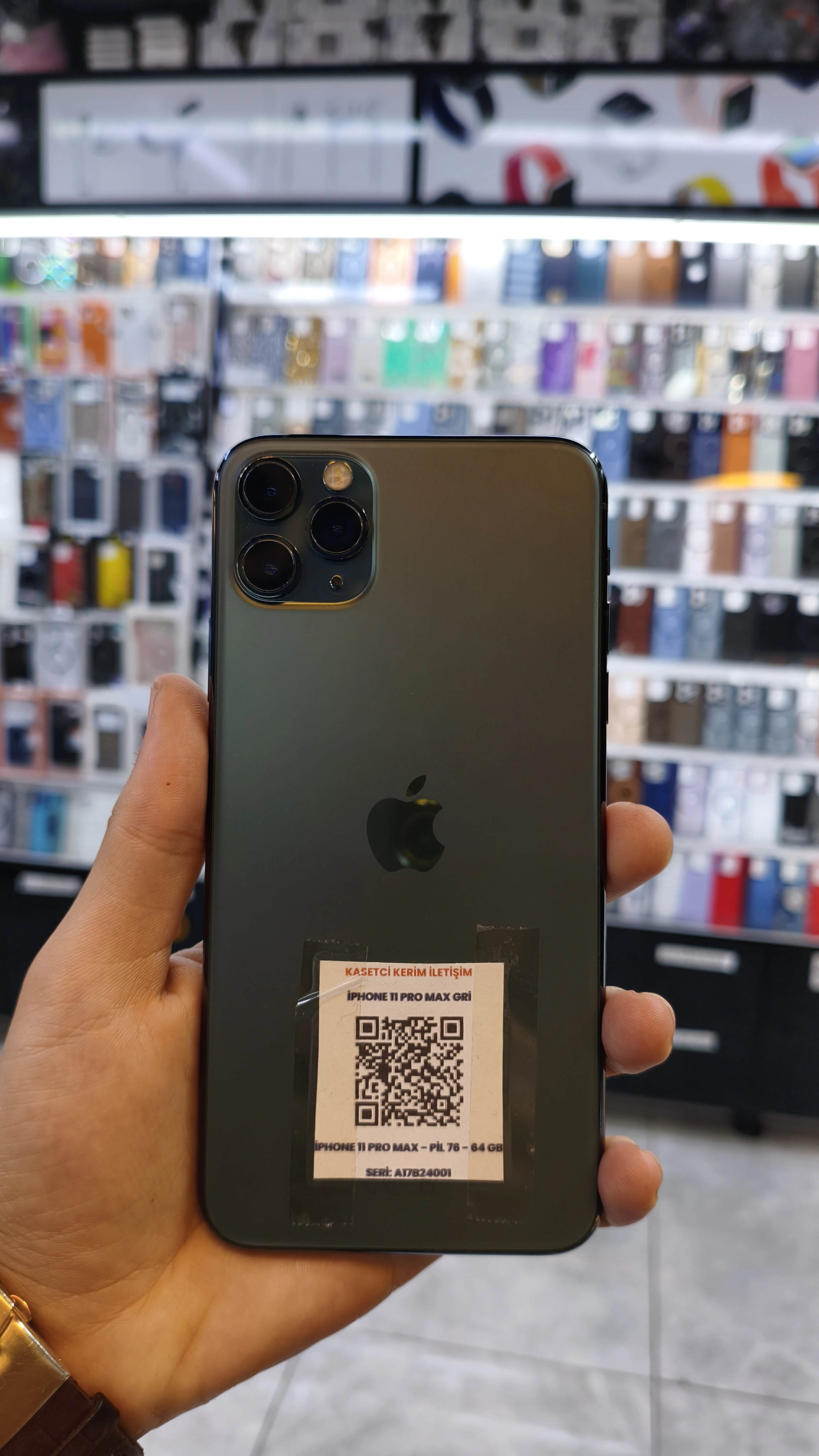 IPHONE 11 PRO MAX