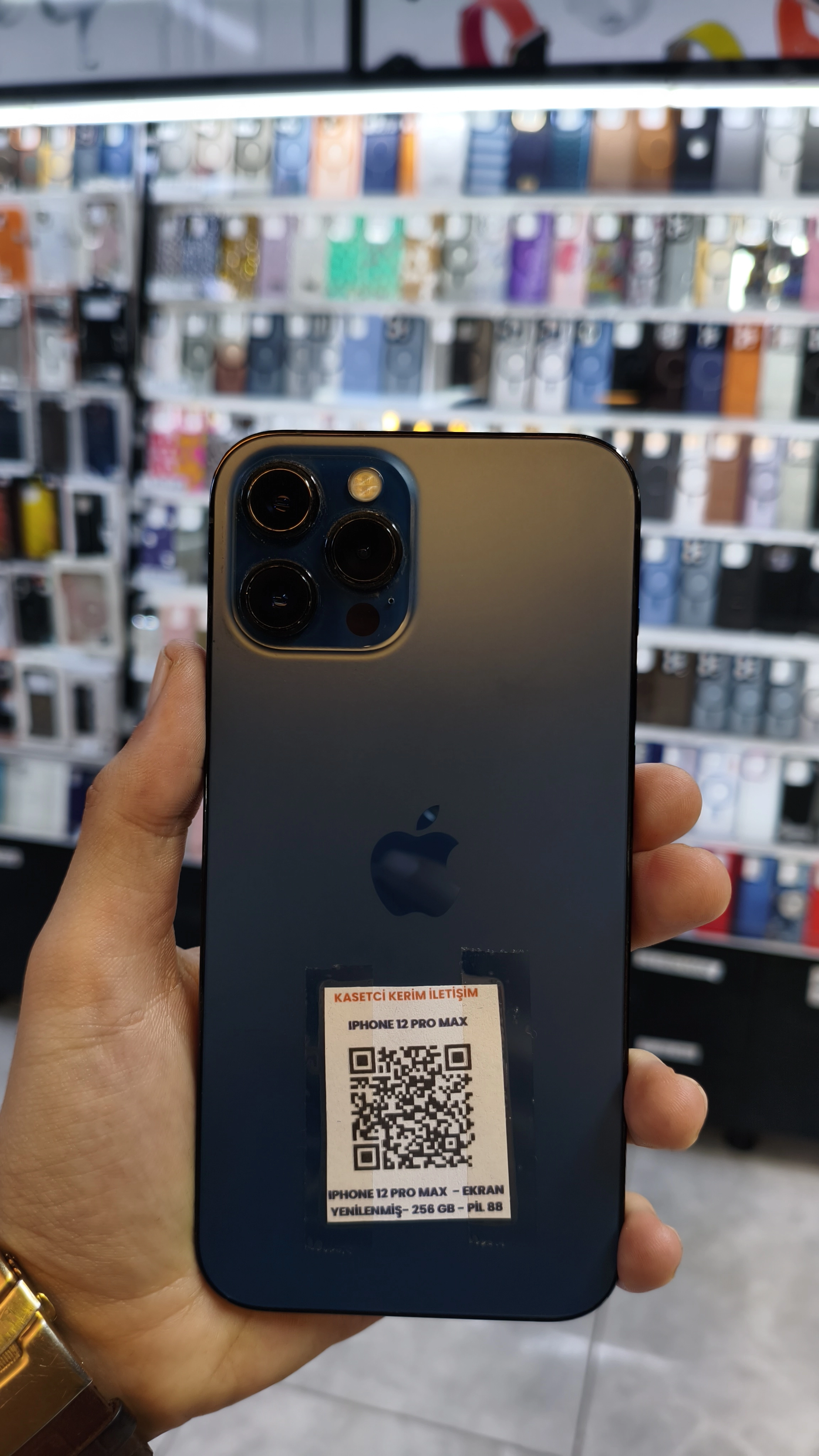 IPHONE 12 PRO MAX