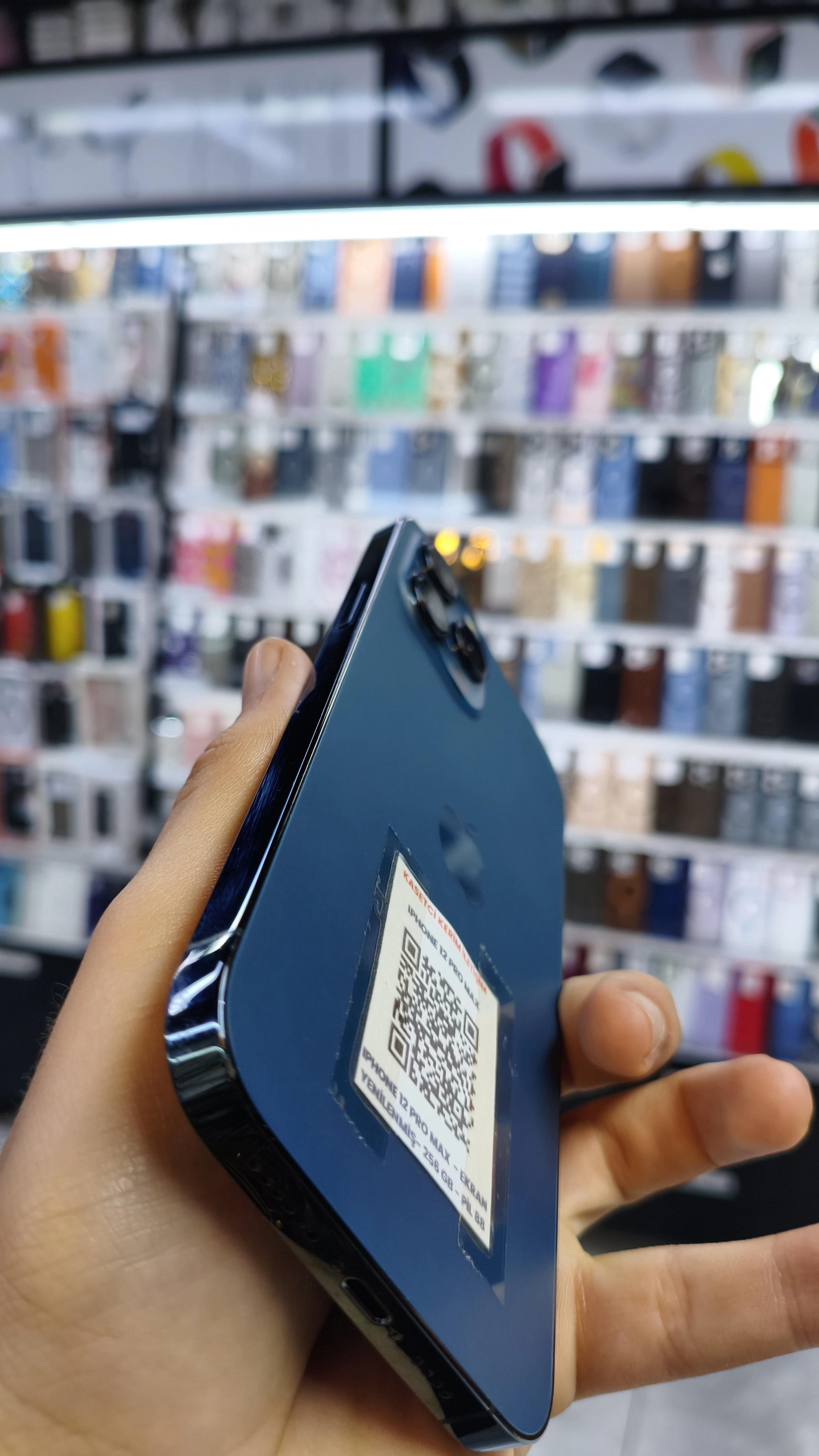 IPHONE 12 PRO MAX