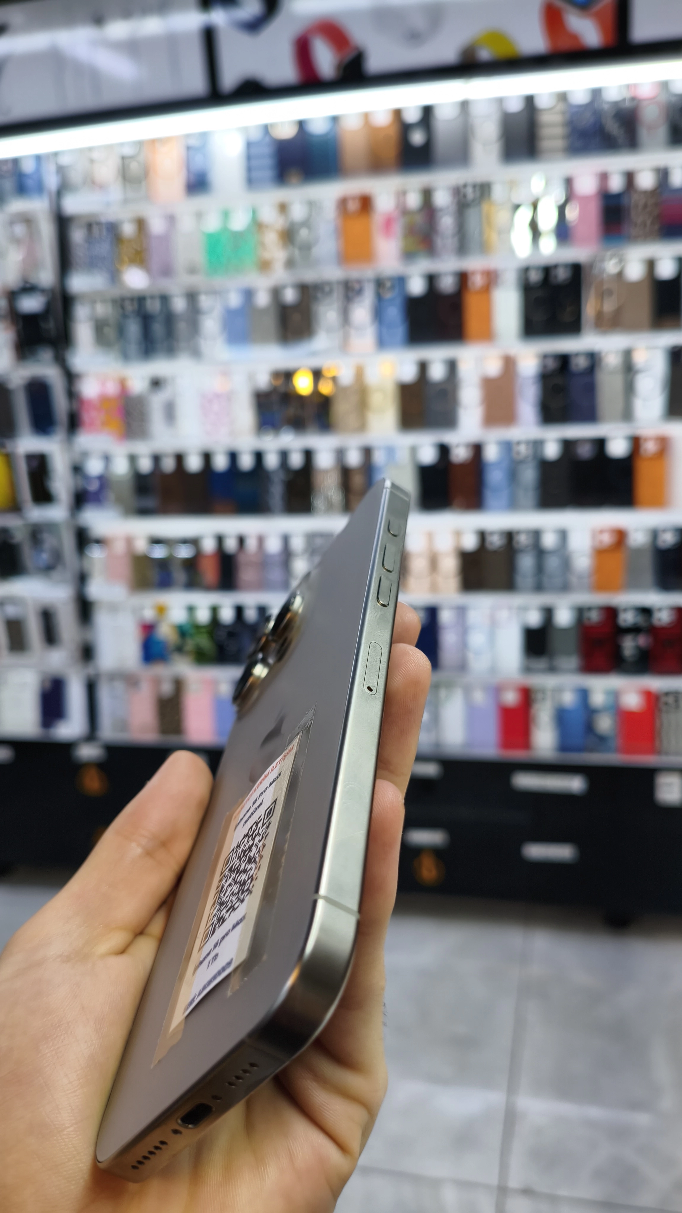 İphone 16 Pro Max - natürel