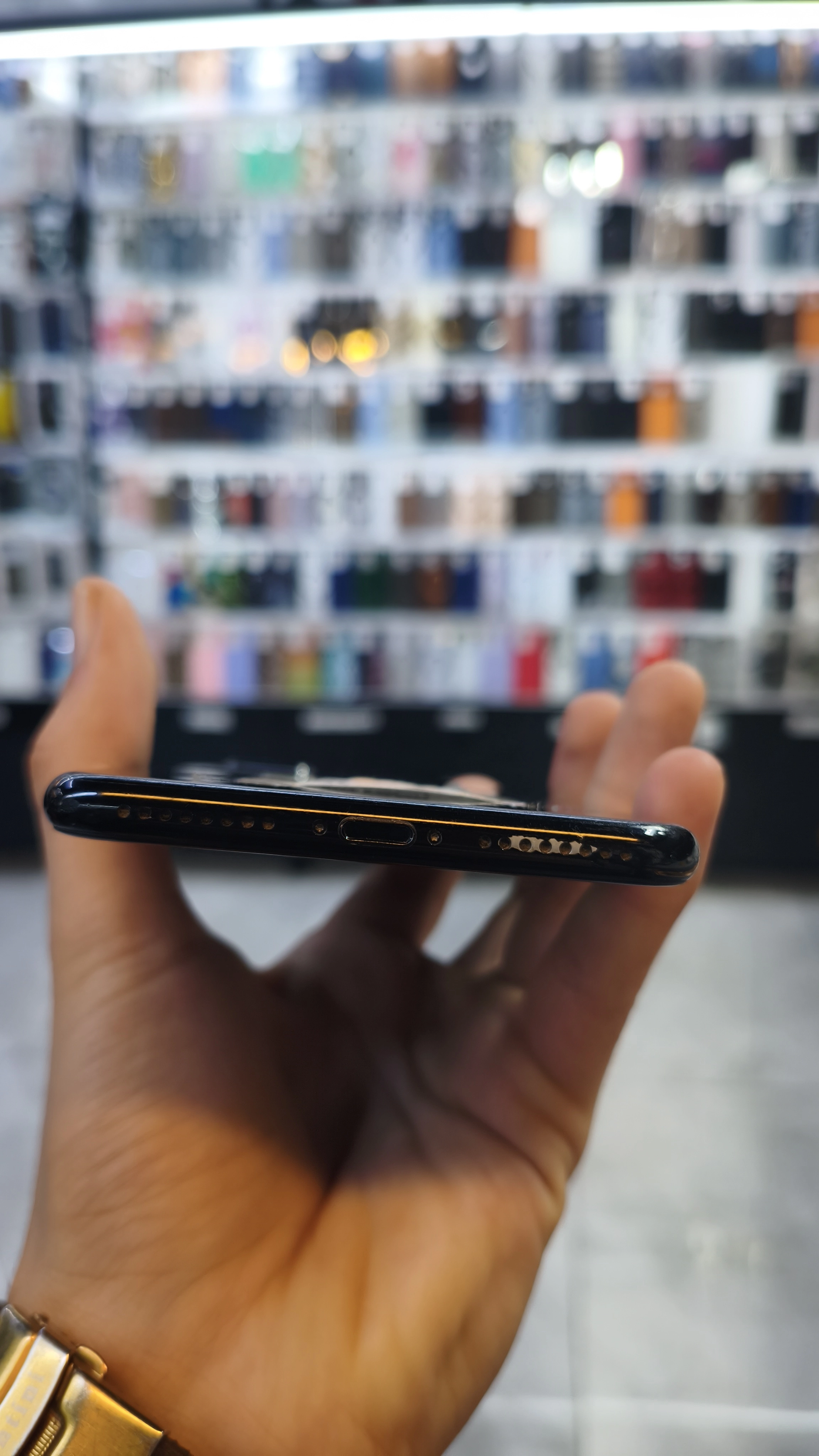 IPHONE 7 PLUS JETBLACK