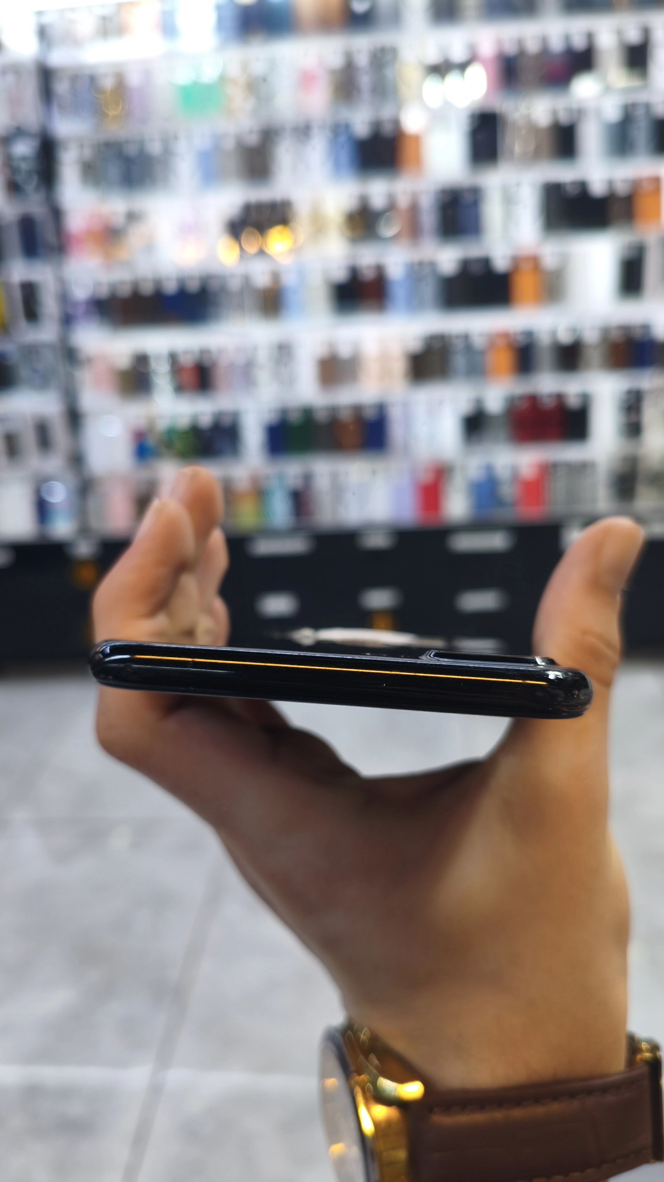 IPHONE 7 PLUS JETBLACK
