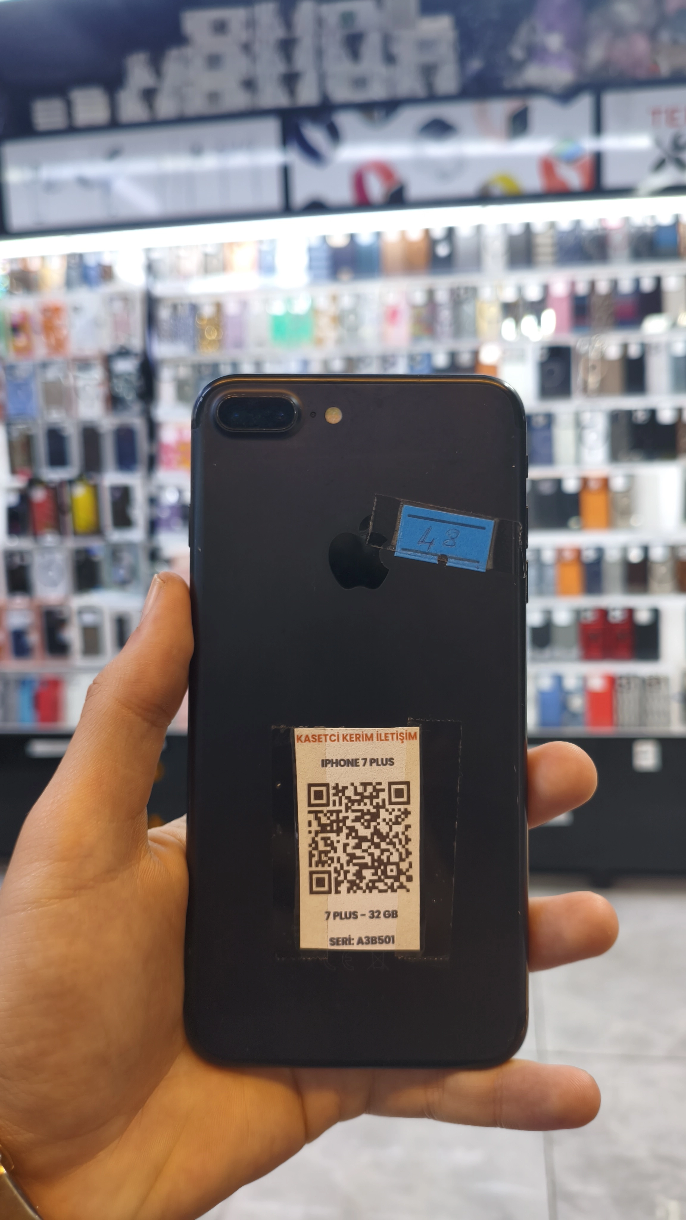 IPHONE 7 PLUS