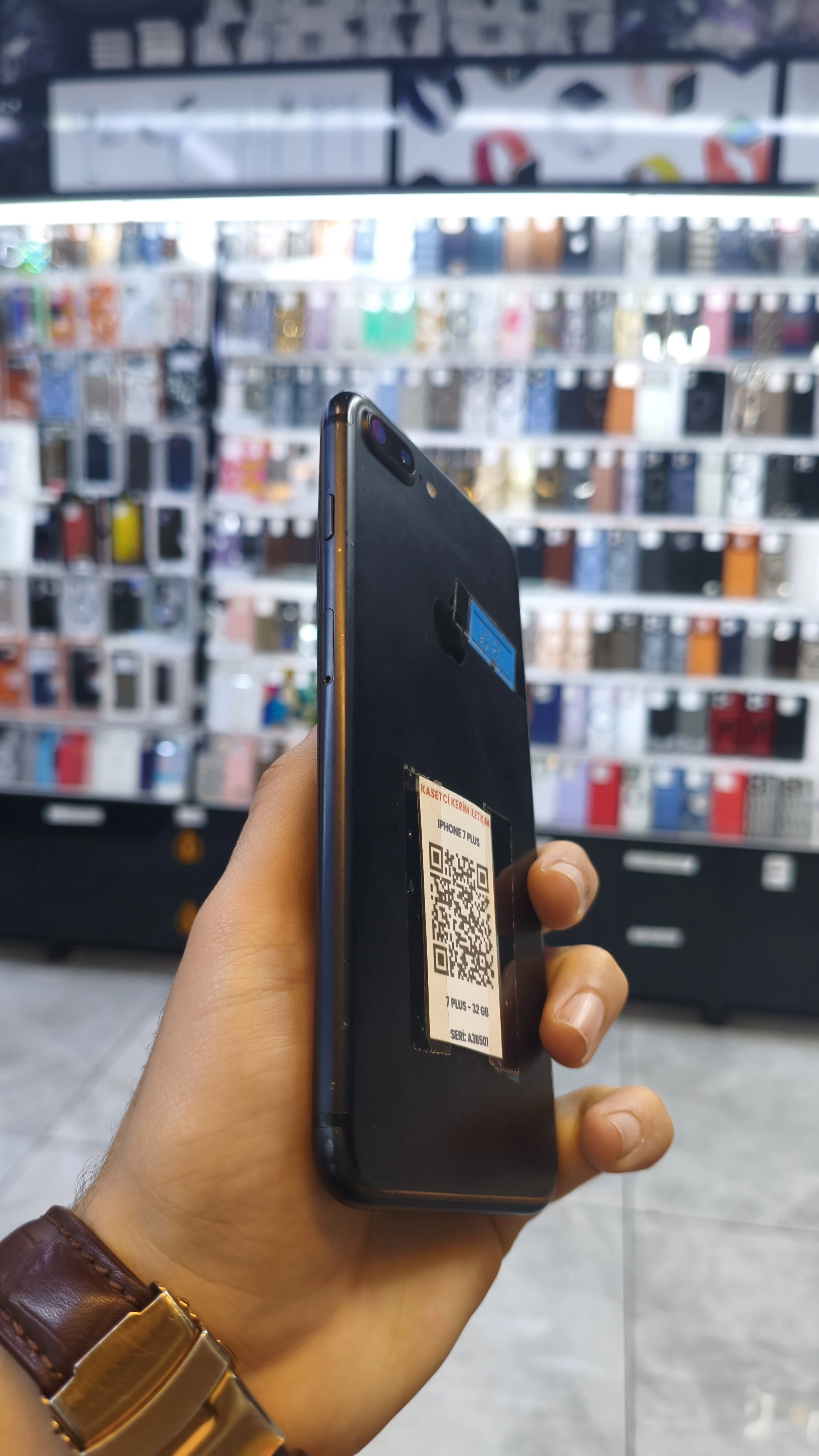 IPHONE 7 PLUS