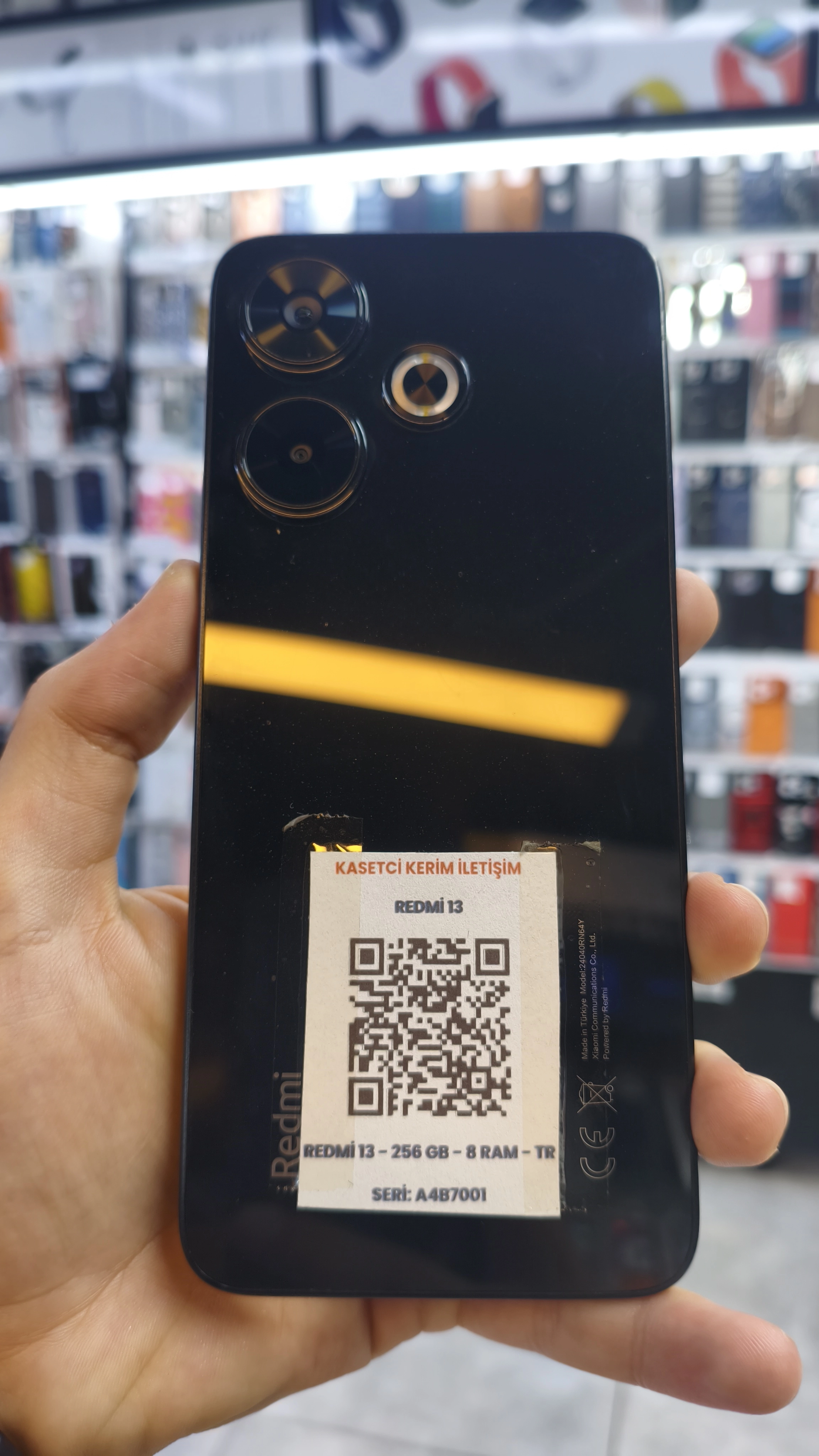 REDMİ 13