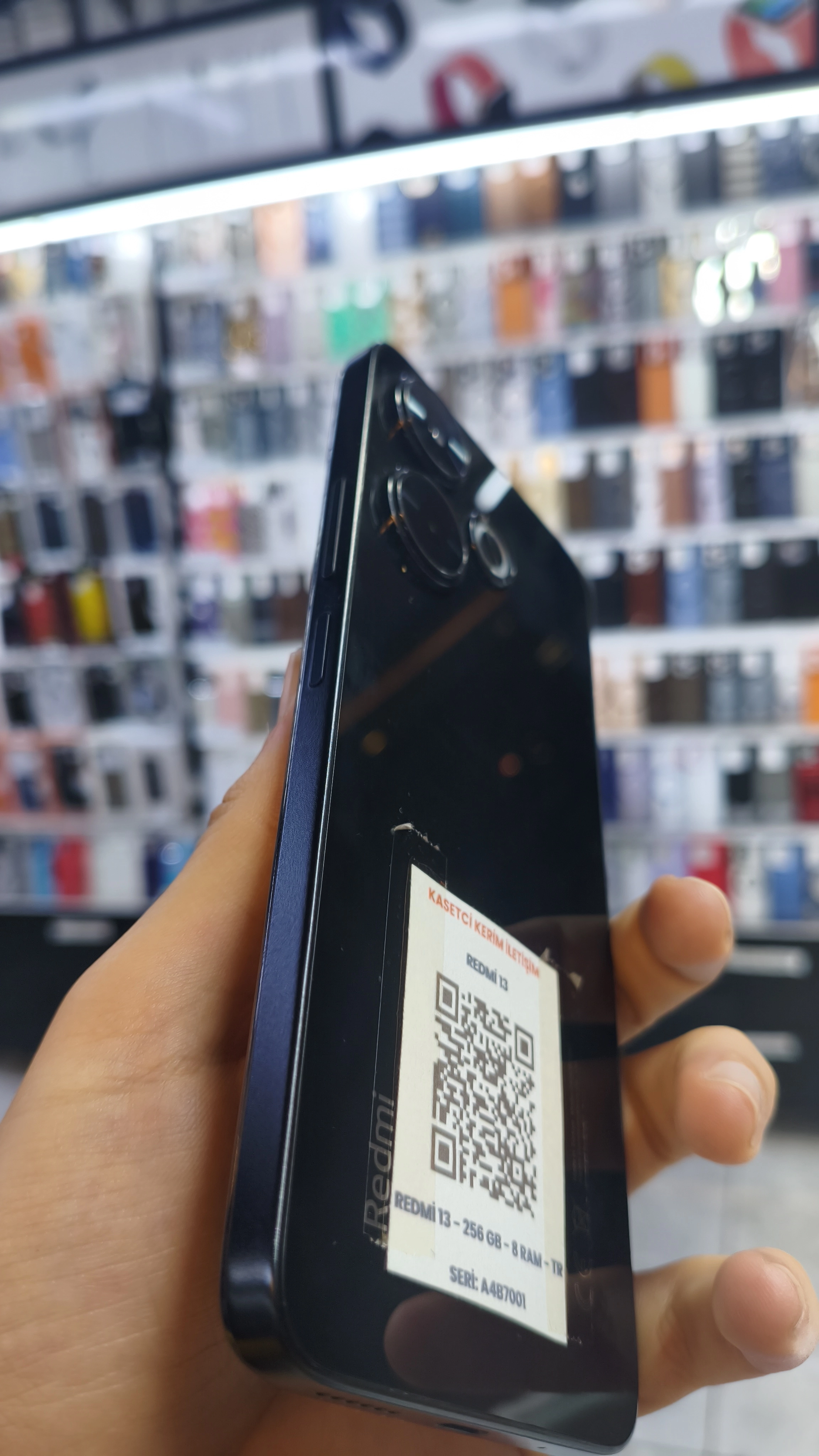 REDMİ 13