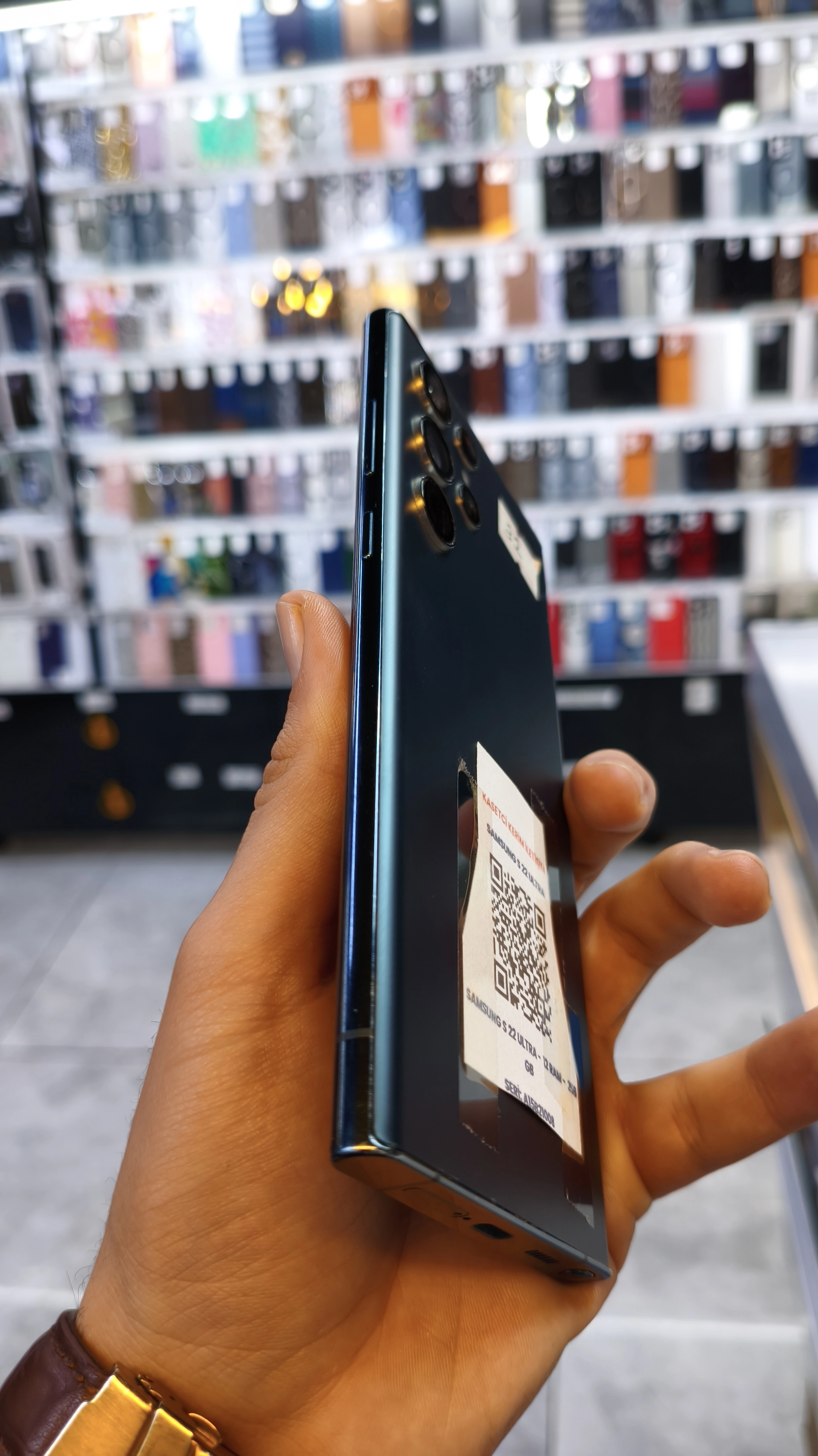 SAMSUNG S 22 ULTRA